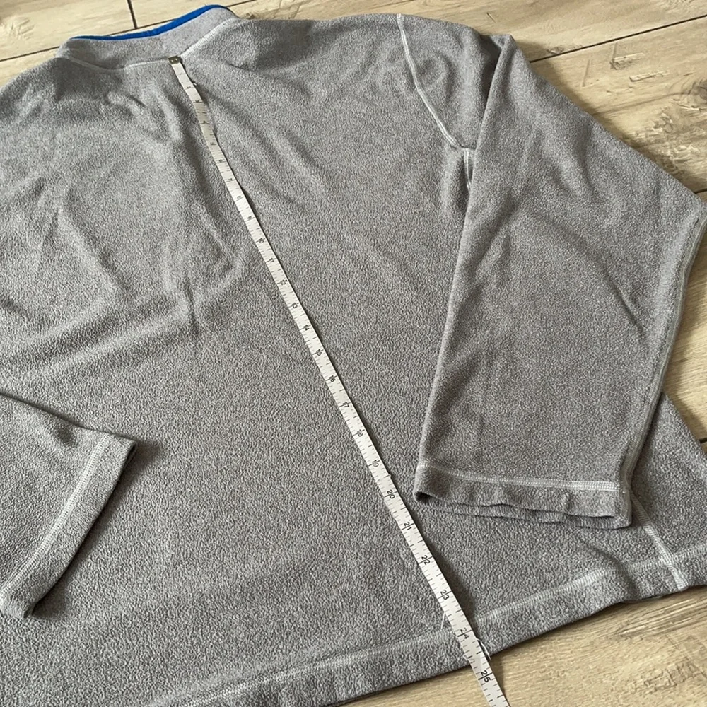 The North Face Fleece Pullover for Men Size M